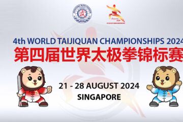 4th World Taijiquan Championships